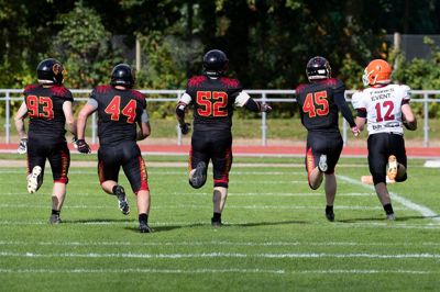 Herning Hawks har ikke spillet en eneste kamp i denne sæson. Klubben har kun seks juniorspillere tilbage på medlemslisten og intet hold længere. Klubben bliver lukket efter den ekstraordinære generalforsamling 28. oktober, hvis ikke nye folk springer til. Foto: Jørn Deleuran