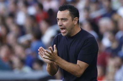Barcelonas cheftræner, Xavi Hernandez, beskriver kampen mod Celta Vigo som et vendepunkt.
