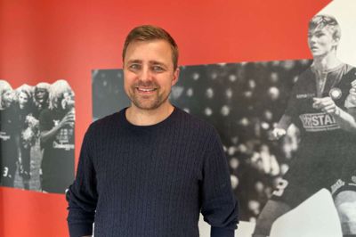 Thomas Larsen bliver ny chef for FCM Klubsamarbejdet. Den 48-årige vestjyde har spillet i begge moderklubber og stået med det sportslige ansvar for Ikast Cup i flere år. Foto: FCM