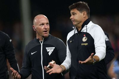 Dommerne skal have bestemme mere, hvis det står til Mauricio Pochettino. (Arkivfoto).