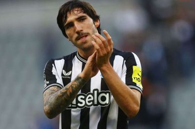 Italiens Fodboldforbund har givet Newcastles Sandro Tonali ti måneders karantæne fra fodbold efter at have brudt bettingreglerne, da han spillede i Italien. (Arkivfoto).
