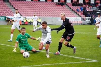 Norske Sander Brostrøm og resten af FCM's stærke U19-hold var presset til det yderste i første runde af Uefa Youth League mod FC Famalicão og vandt først efter straffesparkskonkurrence. Denne gang er udgangspunktet anderledes lovende mod Rukh Lviv.