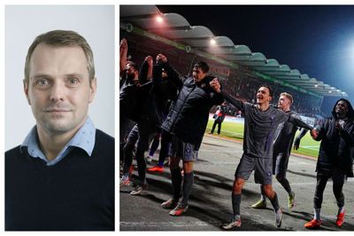 Der har været flere sejre at juble over på det seneste for FC Midtjylland. Ulvene er ubesejret i superligaen siden 27. august, da de tabte til FC Nordsjælland. Netop Nordsjælland er søndagens modstander. I denne kommentar sætter sportsredaktør Jørn Just fokus på den opløftende formkurve. Foto: Liselotte Sabroe/Ritzau Scanpix