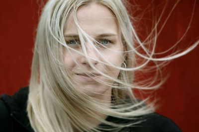 Simone Petersen, der til daglig bor i Herning og spiller for Ikast Håndbold, glæder sig til at opleve Boxen koge under de danske VM-kampe.