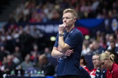 Jesper Jensen var trods en truende nedtur tilfreds med VM-premieren.