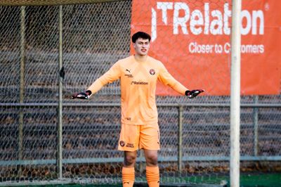Målmand Christian Rust havde flere store redninger, da FCM's U19-hold spillede sig videre i Youth League mod Rukh Lviv. Avancementet var ikke i fare, selvom FCM tabte 0-1.