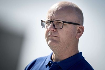 Per Rud har tidligere været sportsdirektør i Brøndby og direktør i HB Køge. Nu bliver han general manager i CD Mafra. (Arkivfoto).