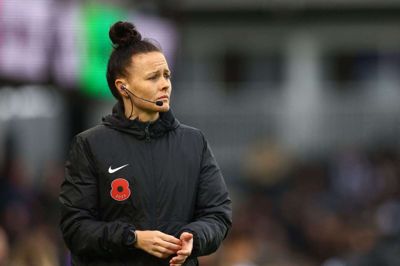 Rebecca Welch har været fodbolddommer siden 2010. (Arkivfoto).