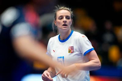 Markéta Jerábková fra Ikast Håndbold vandt VM's topscorerliste og blev nummer to på assistlisten.