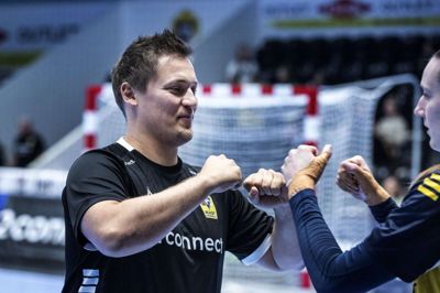 Håndboldtræner Kasper Christensen forlader Ikast. Foto: Tom Laursen
