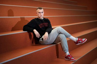 Sebastian Wistoft Jensen er udset en lederrolle på og uden for banen, når han til sommer returnerer til HC Midtjylland.