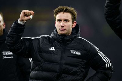 Frederik Rønnow og Union Berlin kommer ikke i kamp fredag på udebane mod Mainz. (Arkivfoto).