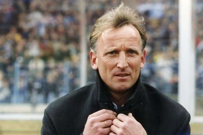 Andreas Brehme afgjorde VM-finalen i 1990. (Arkivfoto).