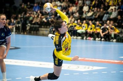 Stine Skogrand ser frem til at møde sin tidligere klub, Silkeborg-Voel, i eftermiddag. Hun har gode minder fra sine to sæsoner i klubben.