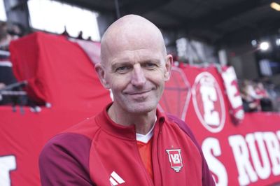 Den nyvalgte atletikformand Lars Werge har tidligere arbejdet som sportsjournalist og skrevet flere bøger. Den seneste handler om Vejle Boldklub. (Arkivfoto).