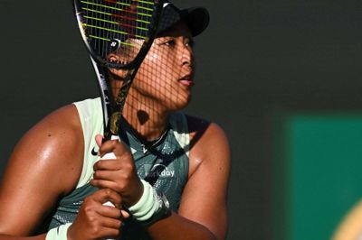 Den firedobbelte grand slam-vinder Naomi Osaka vendte i januar tilbage til tennis, seks måneder efter at hun fødte sin datter. (Arkivfoto).