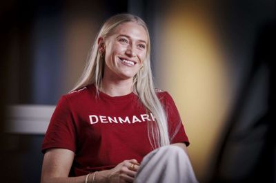 Ida Karstoft er indehaver af de danske rekorder på både 100 meter og 200 meter, men de seneste sæsoner er blevet ødelagt af en skade i akillessenen. (Arkivfoto).