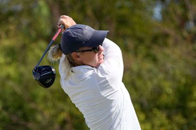 Nicole Broch Estrup vandt sin første og hidtil eneste turnering på Ladies European Tour i 2015, da hun triumferede i Helsingborg Open. (Arkivfoto).