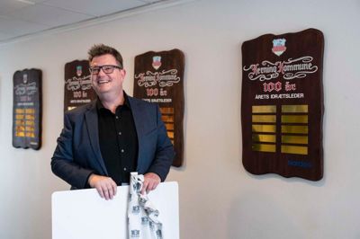 I april 2024 blev Kim Fonnesbech af byrådet kåret som Årets Idrætsleder i Herning Kommune. Nu er han også Årets Ildsjæl i Danmarks Cykle Union.