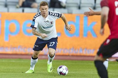 Sebastian Grønning, der tidligere har været i AGF, AaB og Viborg, skiftede i januar til Ingolstadt og får Sabrina Wittmann som cheftræner i resten af sæsonen. (Arkivfoto).