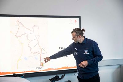 Martin Mortensen bliver sportslig ansvarlig, når Herning Cykle Klub tager et skridt op i den sportslige satsning, når klubbens elitehold fra næste sæson bliver et såkaldt kontinentalhold.
