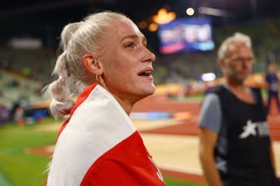 Ida Karstoft sikrede i 2022 Danmark en historisk bronzemedalje på 200 meter. (Arkvivfoto).