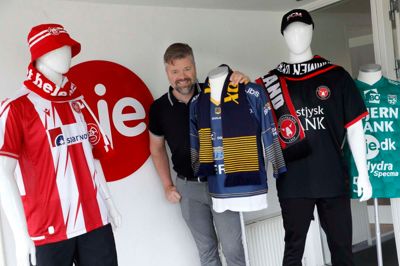 Bo Handberg Madsen oplever, at både hos FC Midtjylland, andre fodboldklubber og andre sportsklubber i det hele taget, er der mere aktivitet.