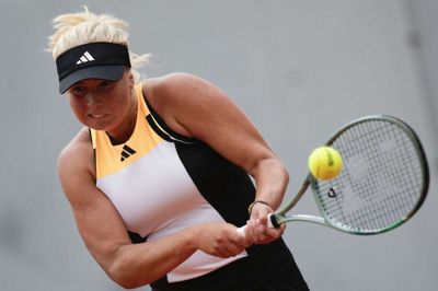 Clara Tauson var stolt over at gå videre fredag, men erkendte samtidig, at hun ikke spillede sit bedste tennis.