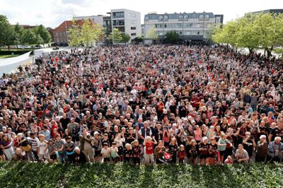 Det skal ikke kun være ved FCM's sejrsfester, at midtbyen skal summe af liv, mener FL, som har konkrete forslag klar.