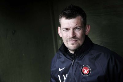 Lars Knudsen var assistenttræner under Jess Thorup fra januar 2016 til sommeren 2018.
