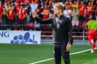 Jens Fønsskov Olsen skal være ny cheftræner i superligaklubben FC Nordsjælland. (Arkivfoto).