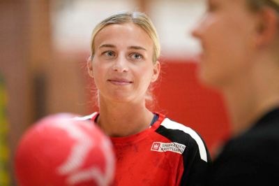Simone Petersen var godt tilfreds med udbyttet af træningssamlingen i Vejle, der sluttede tirsdag i sidste uge. På torsdag venter sidste del af OL-forberedelsen med træningssamling i København og to testkampe mod Norge.