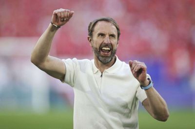 Gareth Southgate kan blive den første landstræner til at hente et EM-trofæ siden Alf Ramsey i 1966.