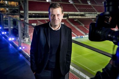 Sune Smith-Nielsen har været i FC København i mere end 15 år og har nu afløst Peter "PC" Christiansen som sportsdirektør. (Arkivfoto).