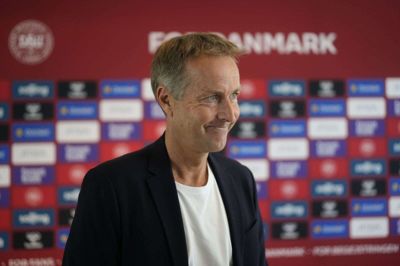 Kasper Hjulmand stopper, da han mener, at landsholdet "har brug for ny energi".