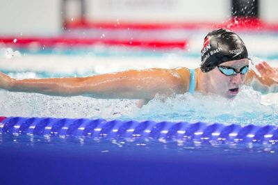 Helena Rosendahl Bach kan drømme om olympisk metal i Paris.