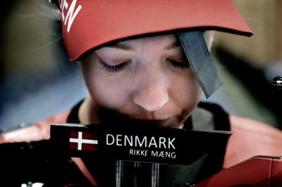 Rikke Mæng Ibsen har i årevis haft en målsætning om at komme i en OL-finale. Chancen var der torsdag eftermiddag, men riffelskytten fra Sunds manglede tre point efter de 60 skud.