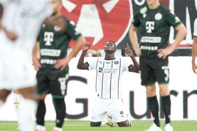 Indskiftningen af Franculino Djú var én af de ændringer i pausen, der hjalp FC Midtjylland med at skabe et andet kampbillede i anden halvleg og sikre en 2-0-sejr over Ferencváros.