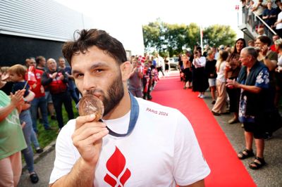 Turpal Bisultanov er blandt de 15 nominerede til Årets Sportsnavn 2024.