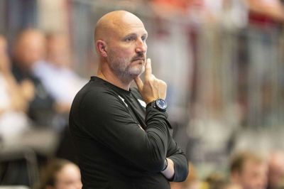 Ulrik Kirkely har tidligere vundet to mesterskaber med Odense Håndbold. (Arkivfoto).