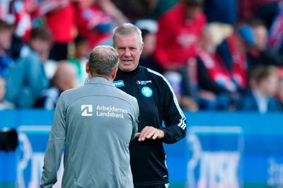 Kent Nielsen ærgrede sig over, at SIF manglede den sidste kvalitet mod FCM.