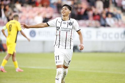 Dario Osorio og resten af FCM-spillerne kan forhåbentlig smile, når de fredag eftermiddag kender de otte europæiske modstandere, som de skal møde Europa Leagues nyskabte ligaspil fra september til januar.