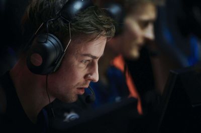 Casper "cadiaN" Møller er ny in-game leader hos Astralis, der samtidig bænker Alexander "br0" Bro. (Arkivfoto).