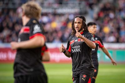 Kevin Mbabu, FCM's nye schweiziske back, har et indgående kendskab til aftenens modstander fra Bundesligaen.