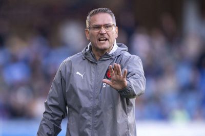 Cheftræner Thomas Thomasberg forventer, at hans FCM-mandskab kan drille Hoffenheim i aften.