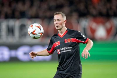 Kalenderen skriver kun september, men det var allerede Joel på MCH Arena i aftes. Svenske Joel Andersson er sjældent set stærkere end mod Hoffenheim. Han skabte chancer, fik en assist og var lige ved at score - og samtidig var han fejlfri i defensiven. Bravo.