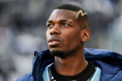 Paul Pogba kan spille fodbold igen fra marts. (Arkivfoto).