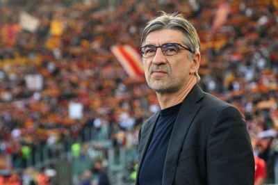 Ivan Juric er ny træner i Southampton. (Arkivfoto).