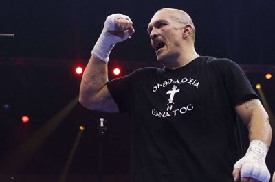 Oleksandr Usyk har stadig ikke tabt en kamp i karrieren.