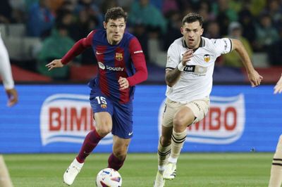 Andreas Christensen har ikke været i kamp, siden FC Barcelona 17. august mødte Valencia i La Liga. (Arkivfoto).